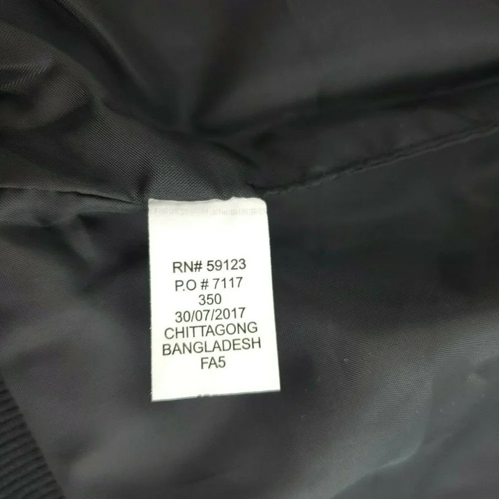 Limited Too Girls Two Piece Black Pale Pink Shirt With Faux Fur Hooded Vest Sz 6